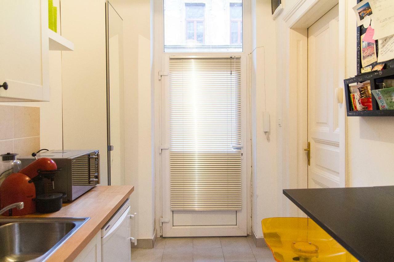Awesome Apartment ブダペスト エクステリア 写真